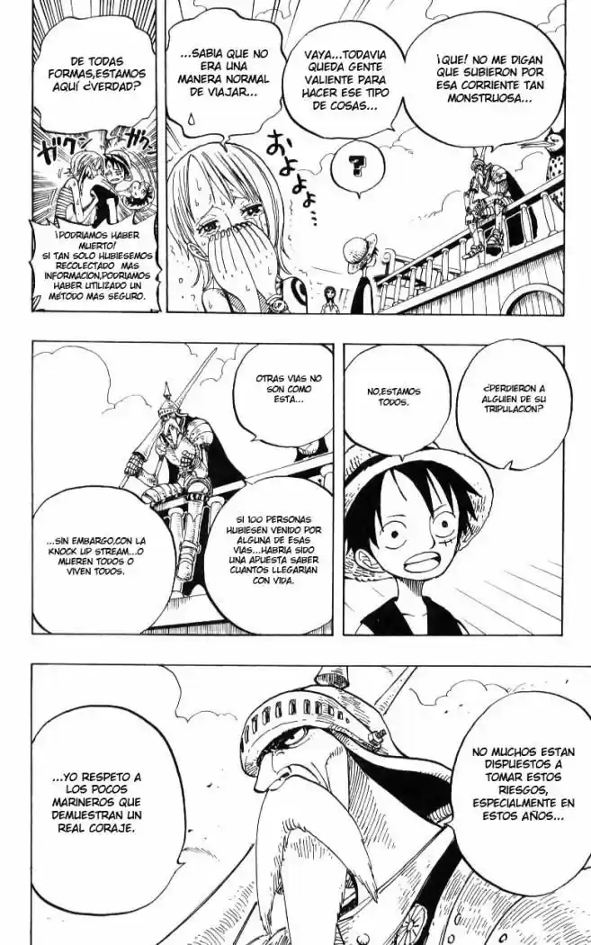 One Piece (1997) - Capítulo 238 - Página 6 - LectorTMOo