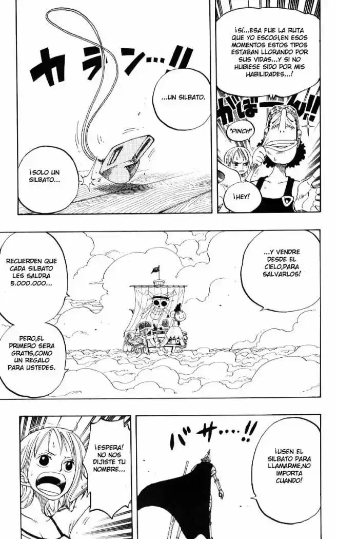 One Piece (1997) - Capítulo 238 - Página 7 - LectorTMOo