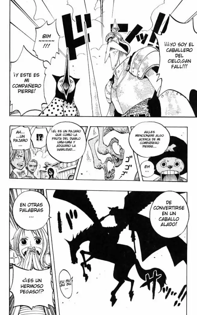 One Piece (1997) - Capítulo 238 - Página 8 - LectorTMOo