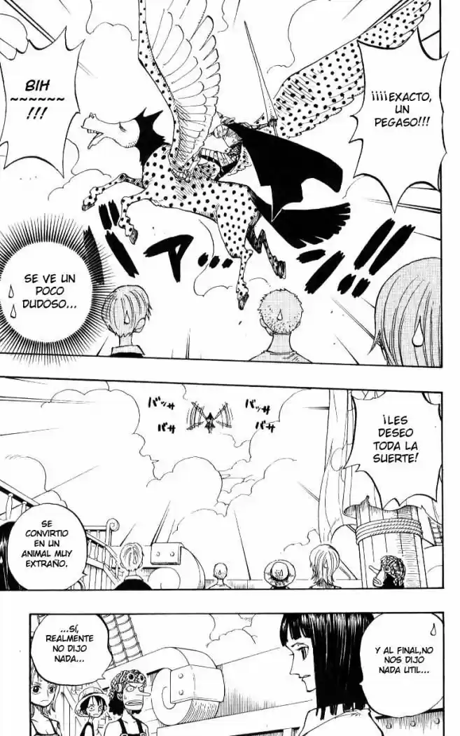 One Piece (1997) - Capítulo 238 - Página 9 - LectorTMOo