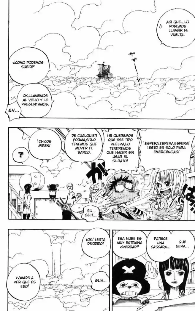 One Piece (1997) - Capítulo 238 - Página 10 - LectorTMOo
