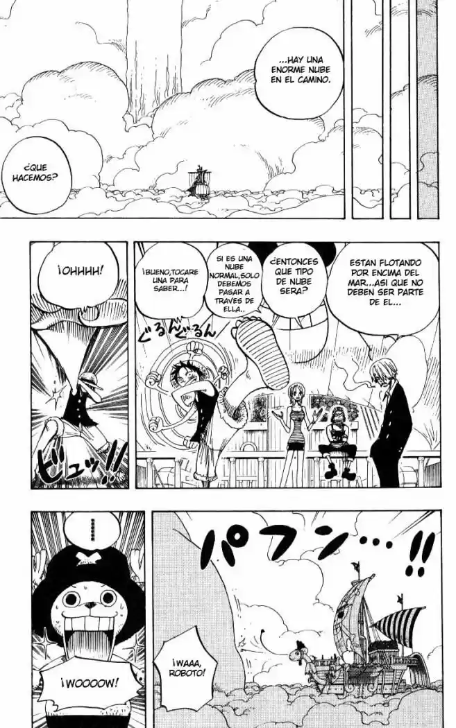 One Piece (1997) - Capítulo 238 - Página 11 - LectorTMOo