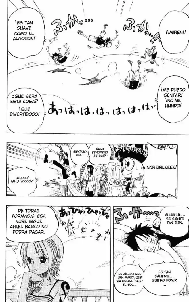 One Piece (1997) - Capítulo 238 - Página 12 - LectorTMOo