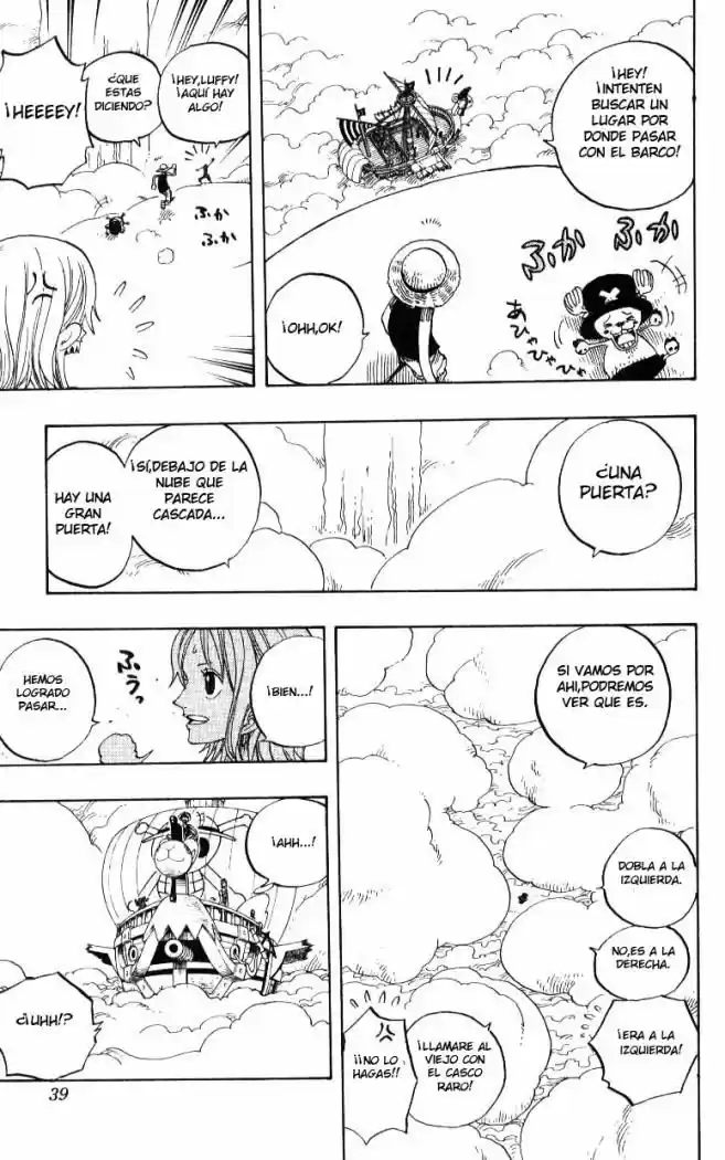 One Piece (1997) - Capítulo 238 - Página 13 - LectorTMOo