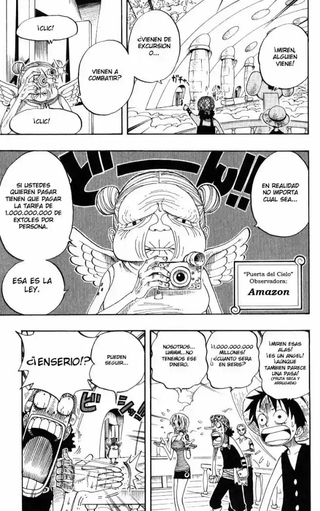 One Piece (1997) - Capítulo 238 - Página 15 - LectorTMOo