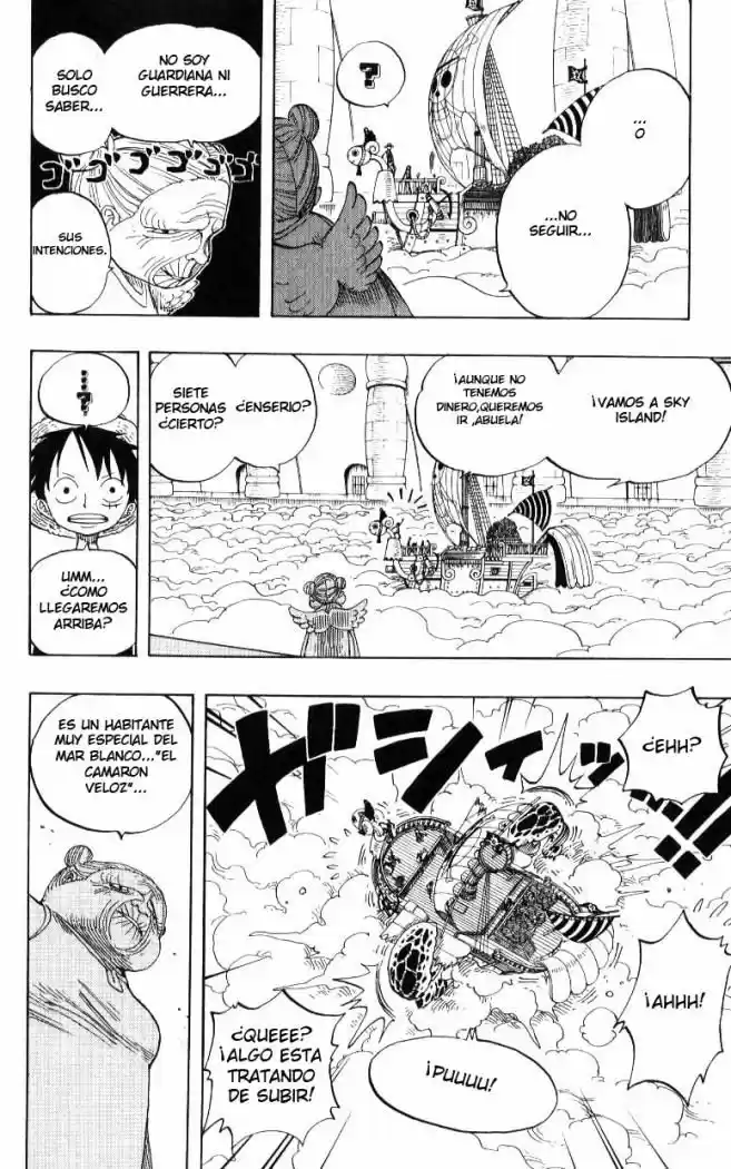 One Piece (1997) - Capítulo 238 - Página 16 - LectorTMOo