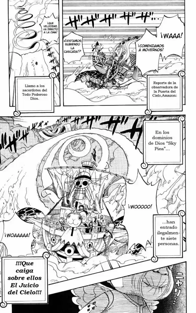 One Piece (1997) - Capítulo 238 - Página 17 - LectorTMOo
