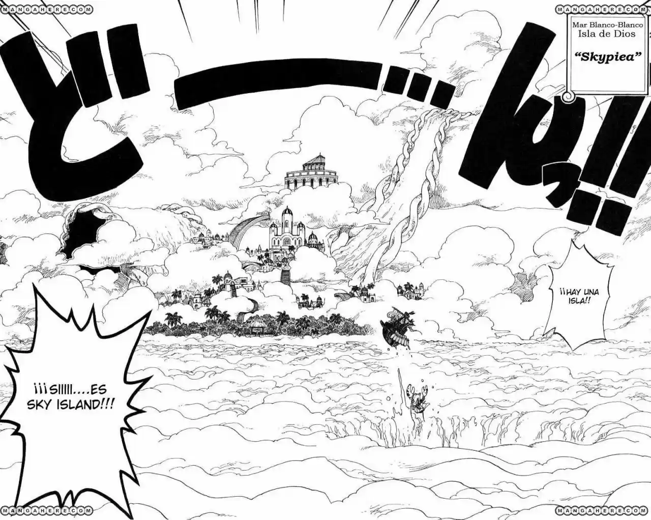 One Piece (1997) - Capítulo 239 - Página 4 - LectorTMOo