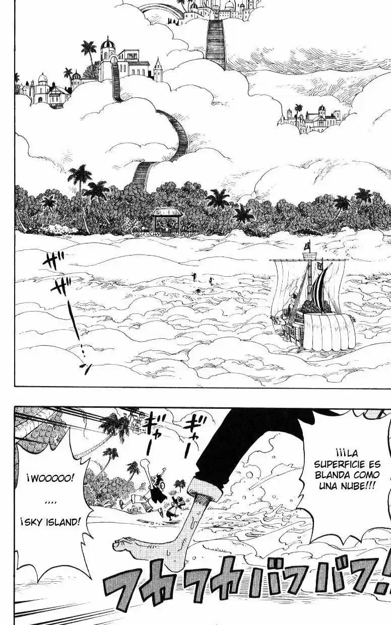 One Piece (1997) - Capítulo 239 - Página 5 - LectorTMOo