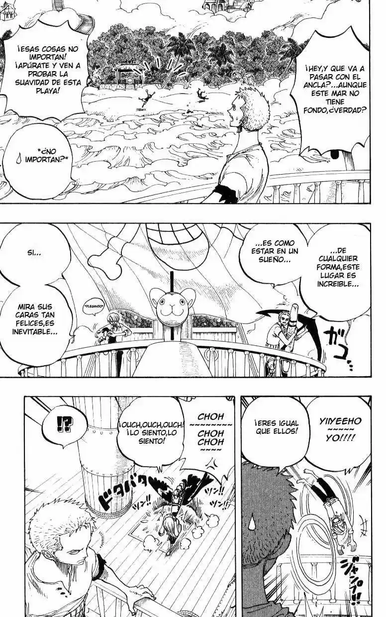 One Piece (1997) - Capítulo 239 - Página 6 - LectorTMOo