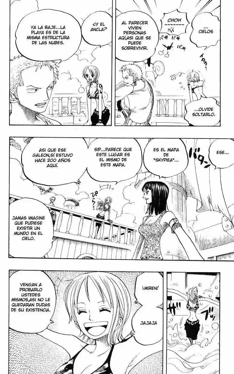One Piece (1997) - Capítulo 239 - Página 7 - LectorTMOo