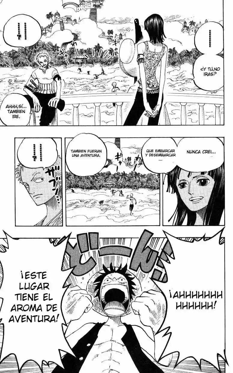 One Piece (1997) - Capítulo 239 - Página 8 - LectorTMOo