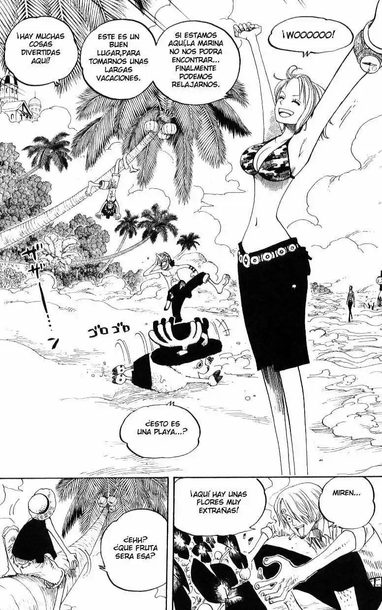 One Piece (1997) - Capítulo 239 - Página 9 - LectorTMOo