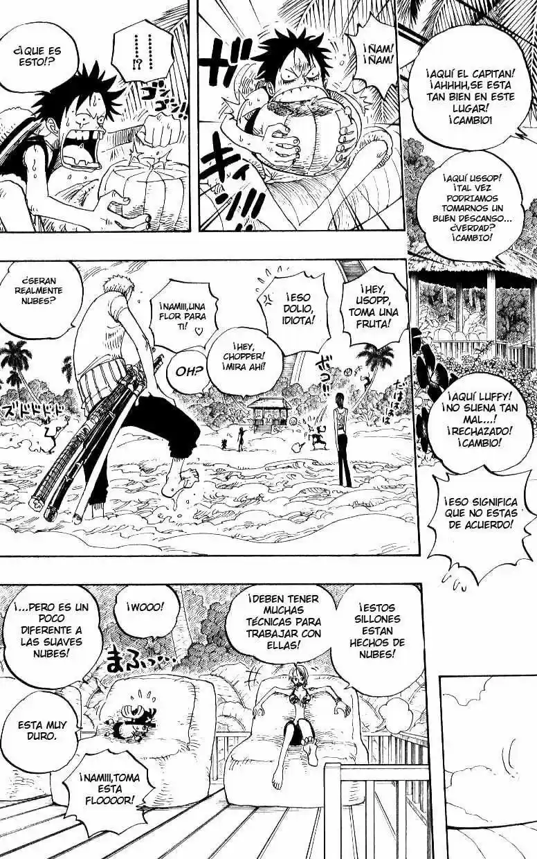 One Piece (1997) - Capítulo 239 - Página 10 - LectorTMOo
