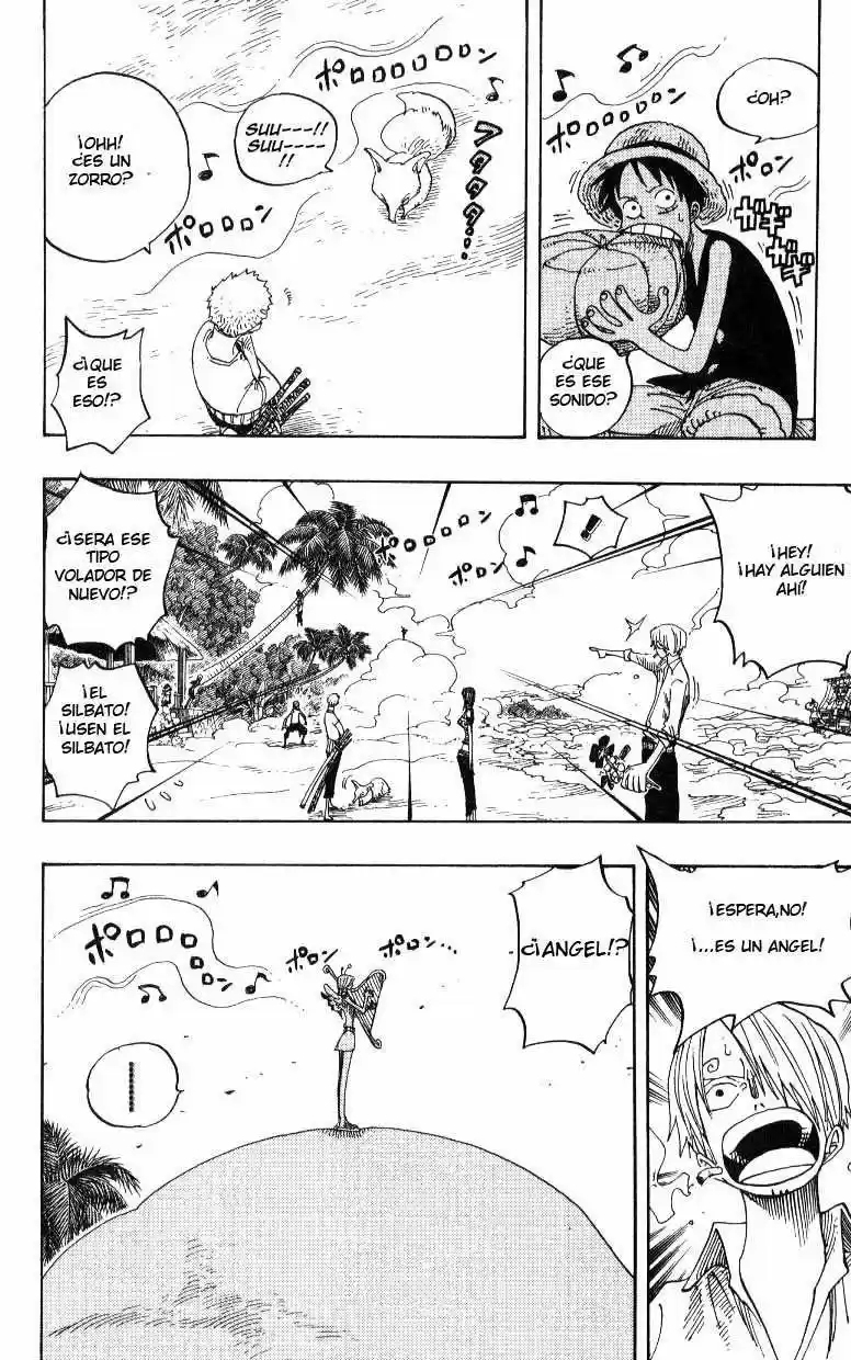 One Piece (1997) - Capítulo 239 - Página 11 - LectorTMOo