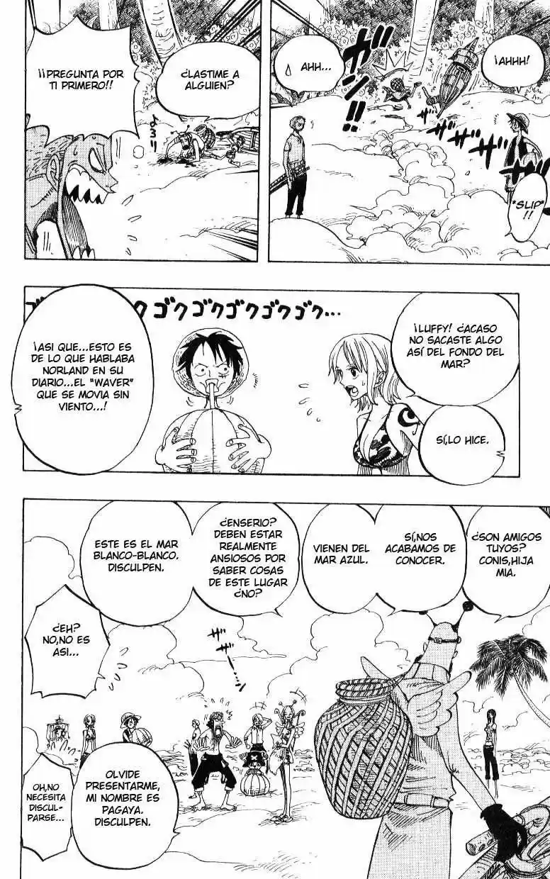 One Piece (1997) - Capítulo 239 - Página 15 - LectorTMOo