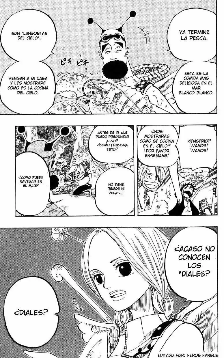 One Piece (1997) - Capítulo 239 - Página 16 - LectorTMOo