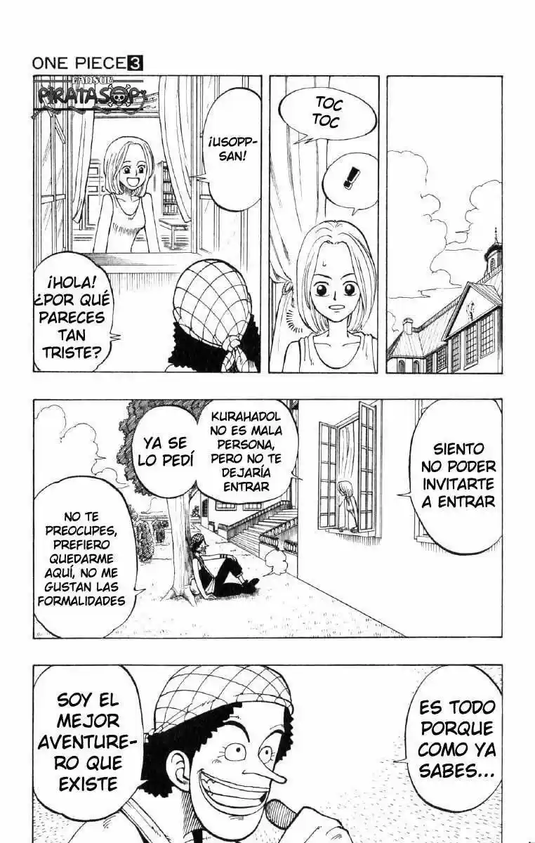 One Piece (1997) - Capítulo 24 - Página 9 - LectorTMOo