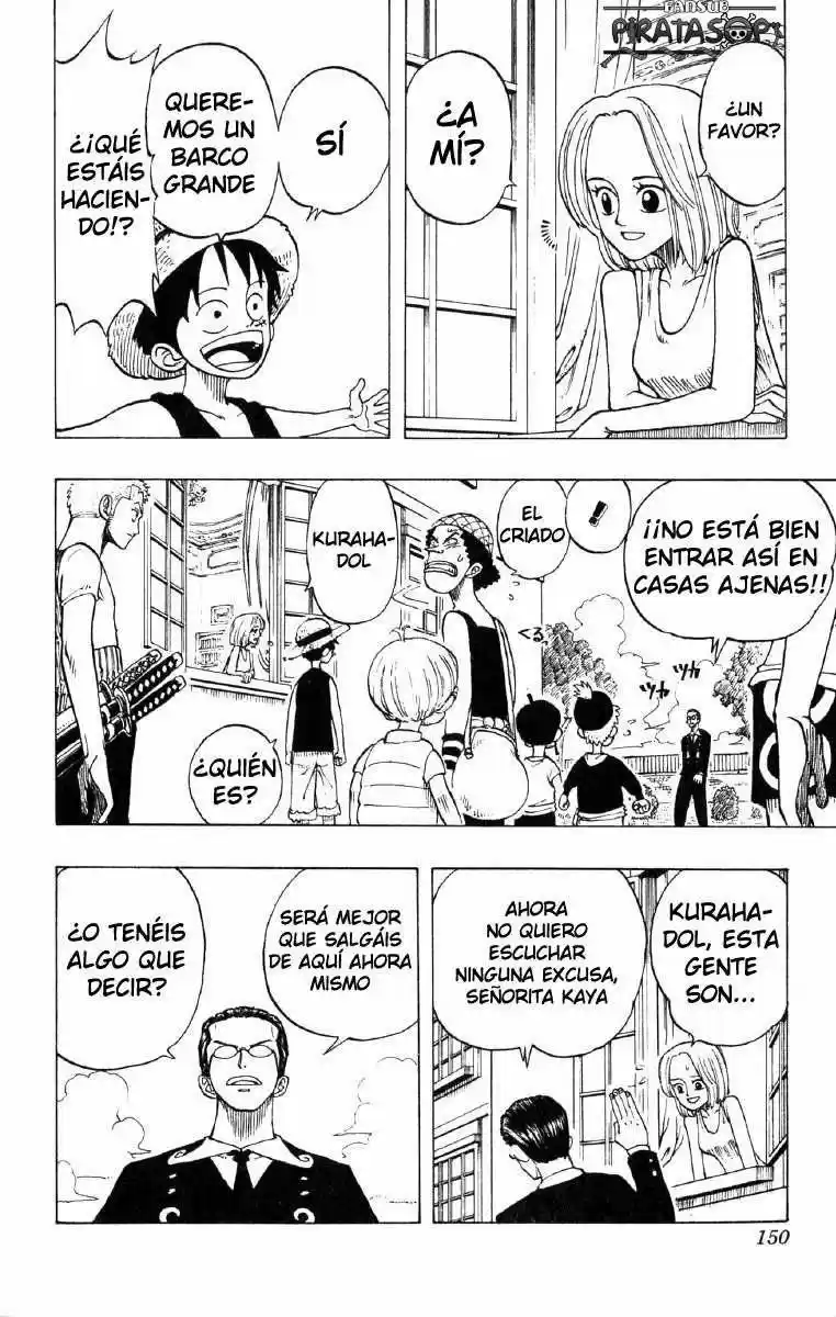 One Piece (1997) - Capítulo 24 - Página 14 - LectorTMOo