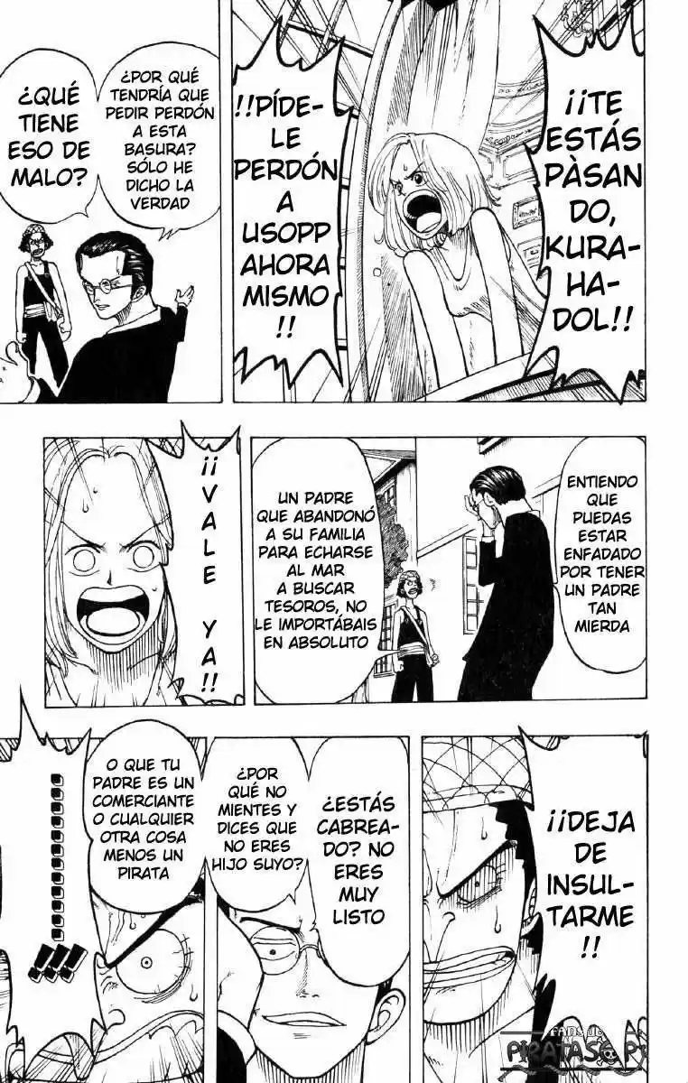 One Piece (1997) - Capítulo 24 - Página 17 - LectorTMOo