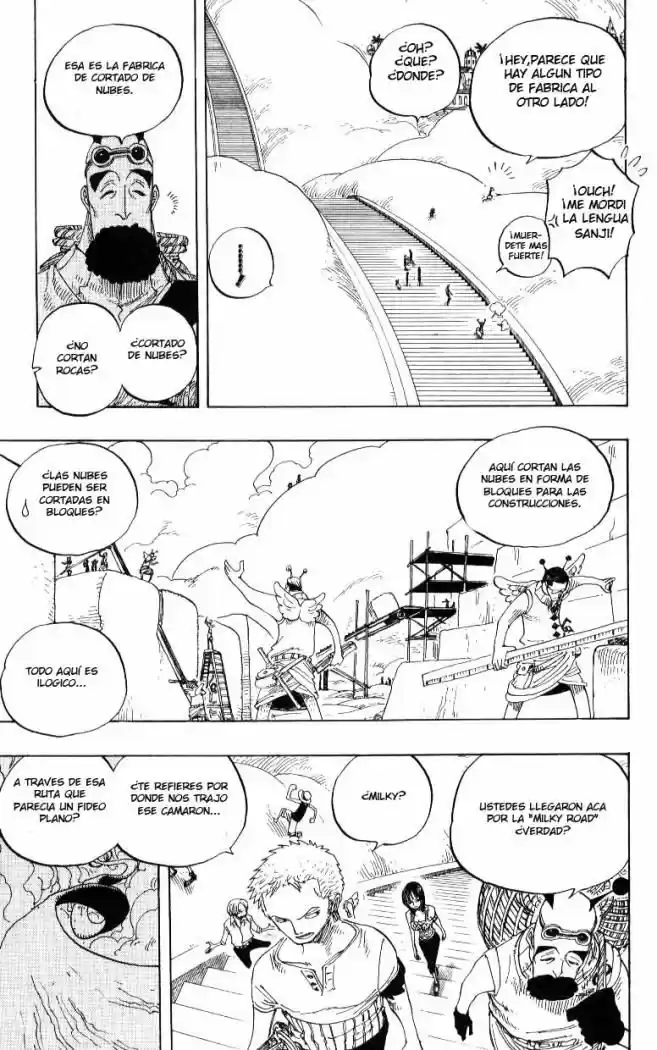 One Piece (1997) - Capítulo 240 - Página 7 - LectorTMOo