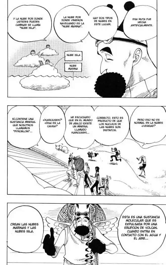 One Piece (1997) - Capítulo 240 - Página 8 - LectorTMOo