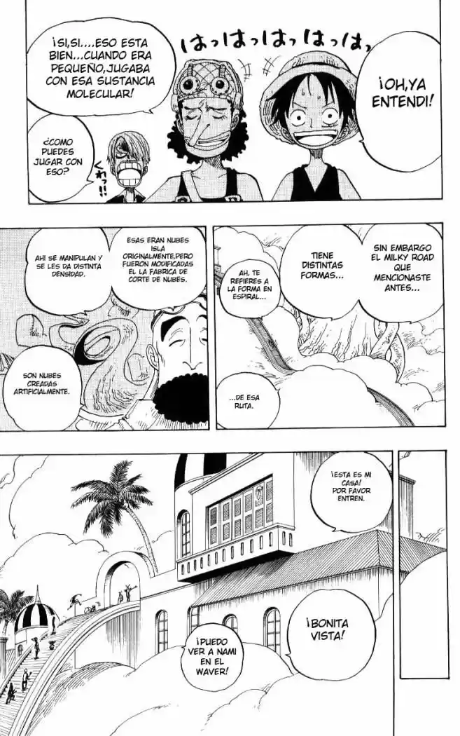 One Piece (1997) - Capítulo 240 - Página 9 - LectorTMOo