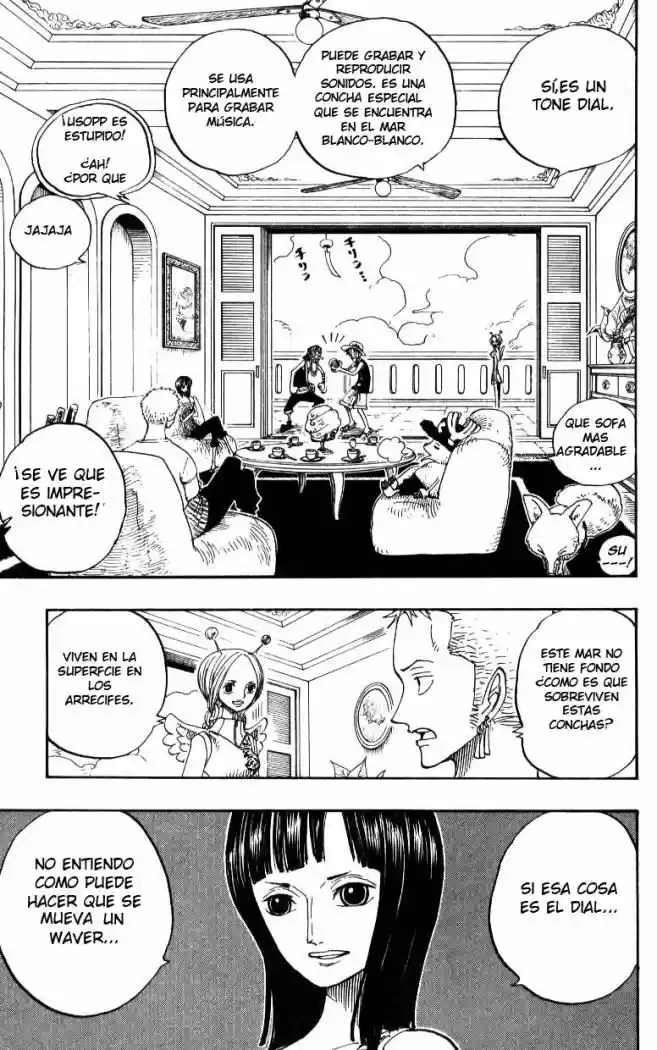 One Piece (1997) - Capítulo 240 - Página 11 - LectorTMOo