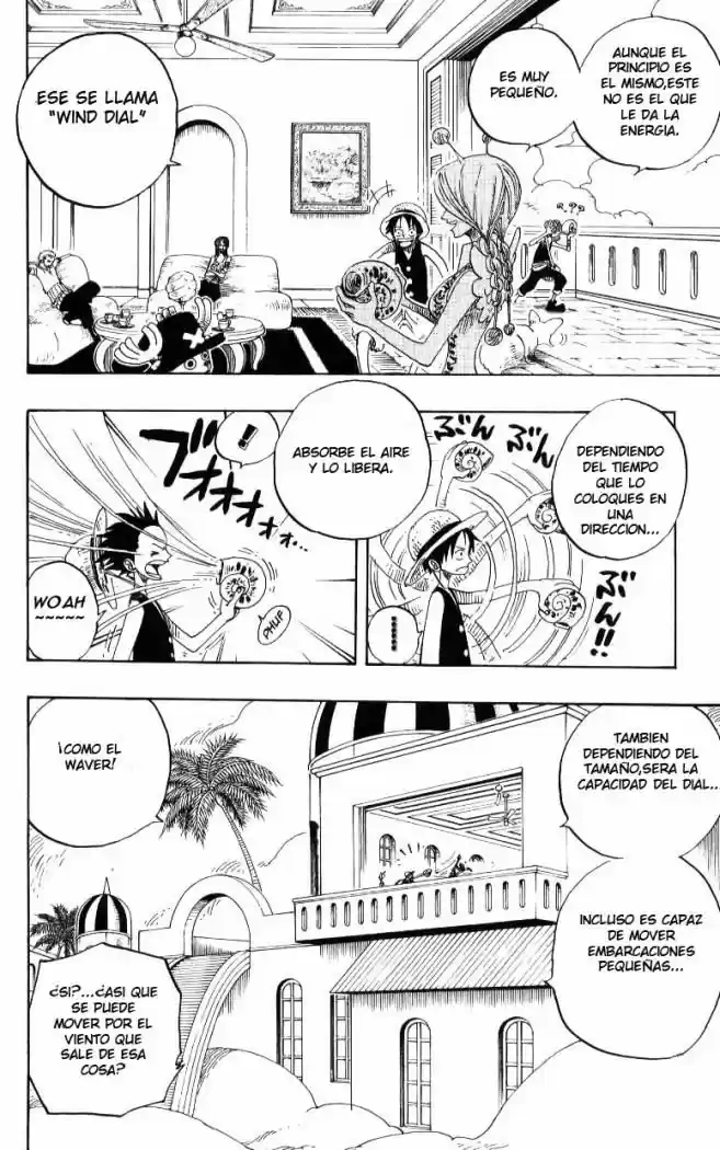 One Piece (1997) - Capítulo 240 - Página 12 - LectorTMOo