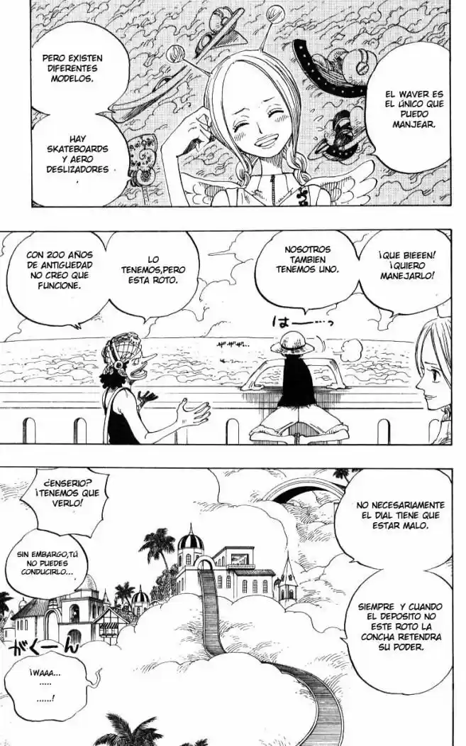 One Piece (1997) - Capítulo 240 - Página 13 - LectorTMOo