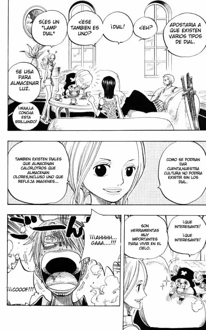One Piece (1997) - Capítulo 240 - Página 14 - LectorTMOo