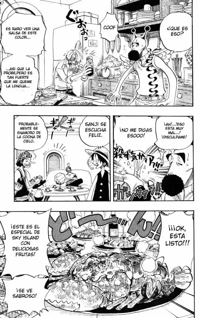 One Piece (1997) - Capítulo 240 - Página 15 - LectorTMOo