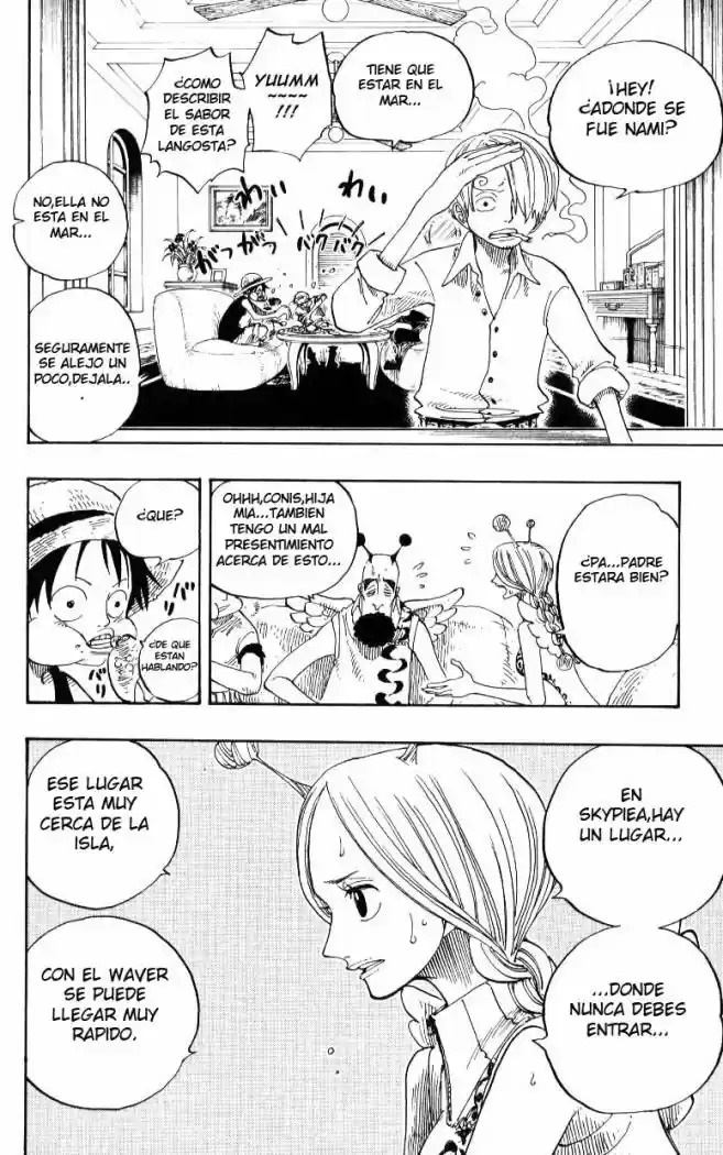 One Piece (1997) - Capítulo 240 - Página 16 - LectorTMOo