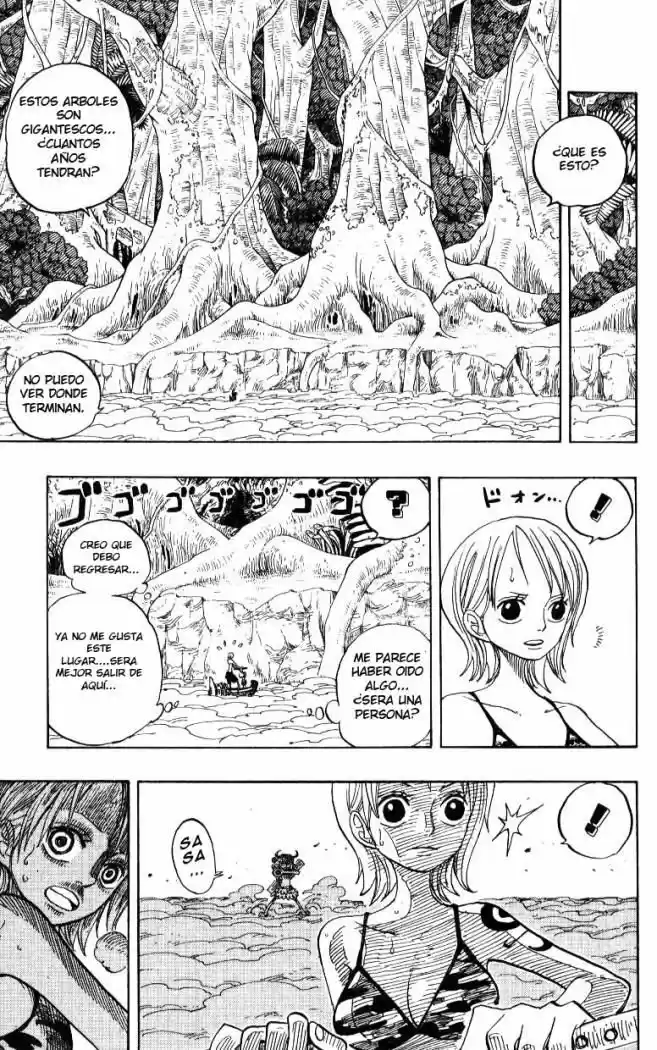 One Piece (1997) - Capítulo 241 - Página 4 - LectorTMOo