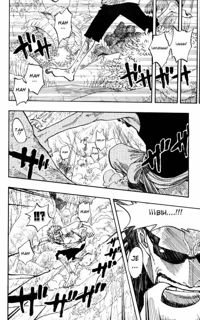 One Piece (1997) - Capítulo 241 - Página 5 - LectorTMOo