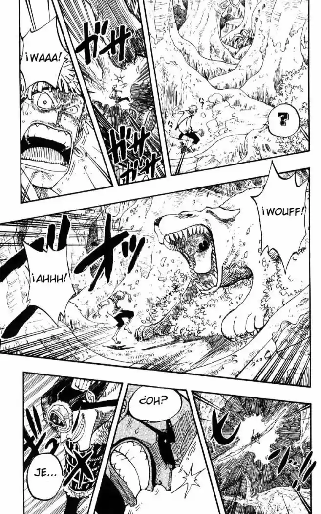 One Piece (1997) - Capítulo 241 - Página 6 - LectorTMOo