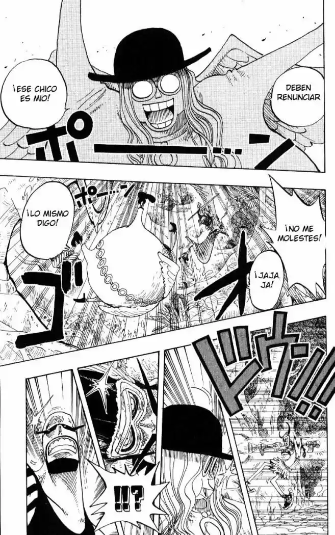 One Piece (1997) - Capítulo 241 - Página 8 - LectorTMOo