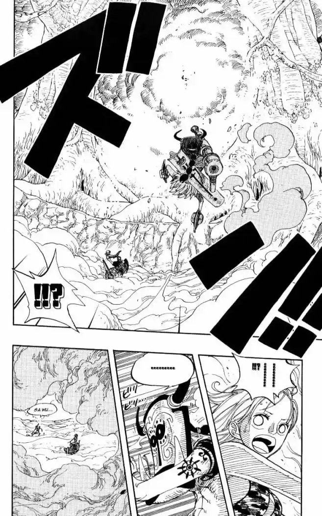 One Piece (1997) - Capítulo 241 - Página 9 - LectorTMOo