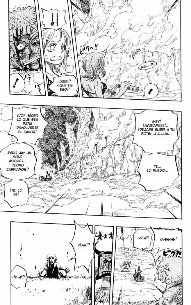 One Piece (1997) - Capítulo 241 - Página 10 - LectorTMOo