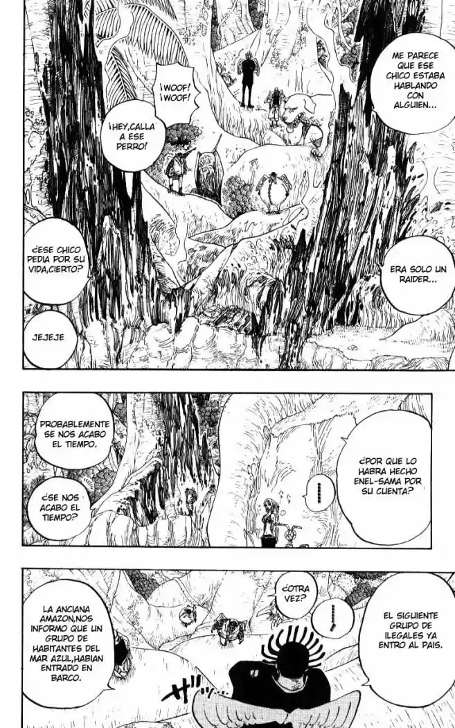 One Piece (1997) - Capítulo 241 - Página 13 - LectorTMOo
