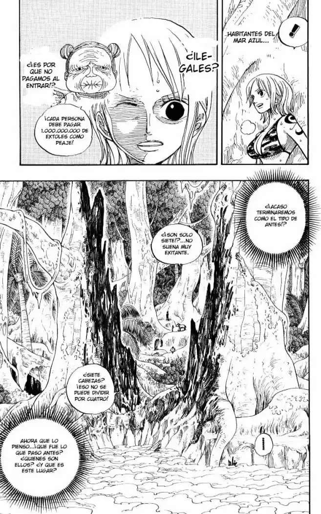 One Piece (1997) - Capítulo 241 - Página 14 - LectorTMOo