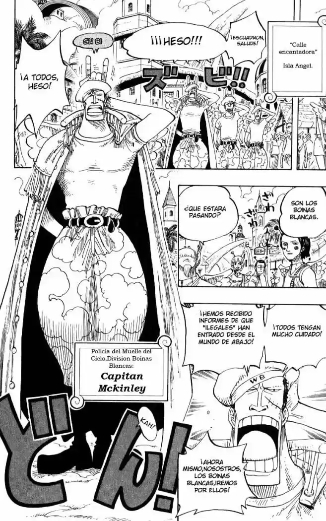 One Piece (1997) - Capítulo 241 - Página 15 - LectorTMOo