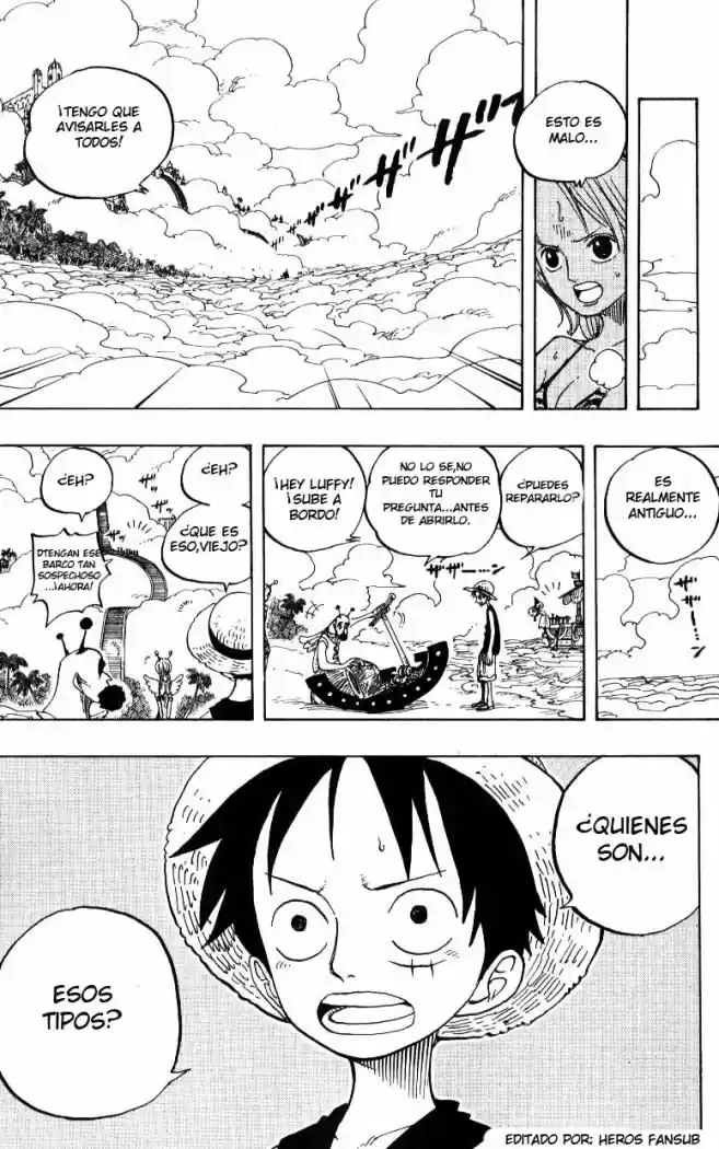 One Piece (1997) - Capítulo 241 - Página 16 - LectorTMOo