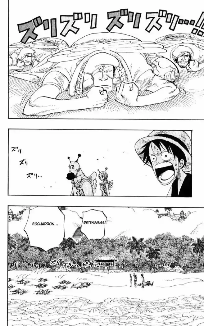 One Piece (1997) - Capítulo 242 - Página 2 - LectorTMOo