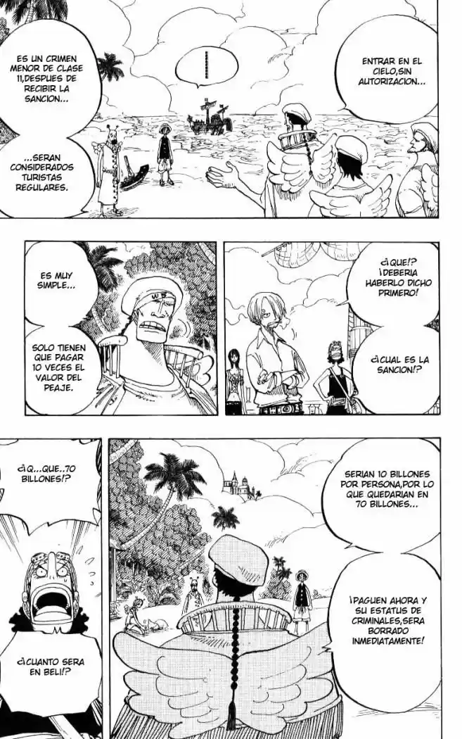 One Piece (1997) - Capítulo 242 - Página 5 - LectorTMOo