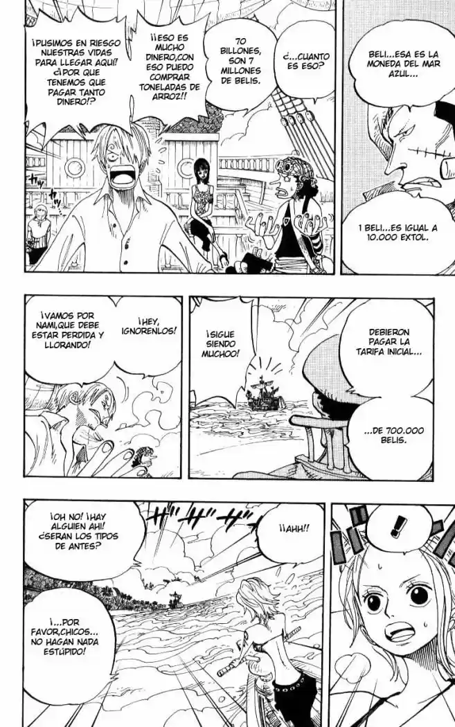 One Piece (1997) - Capítulo 242 - Página 6 - LectorTMOo