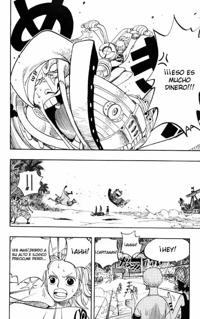 One Piece (1997) - Capítulo 242 - Página 8 - LectorTMOo