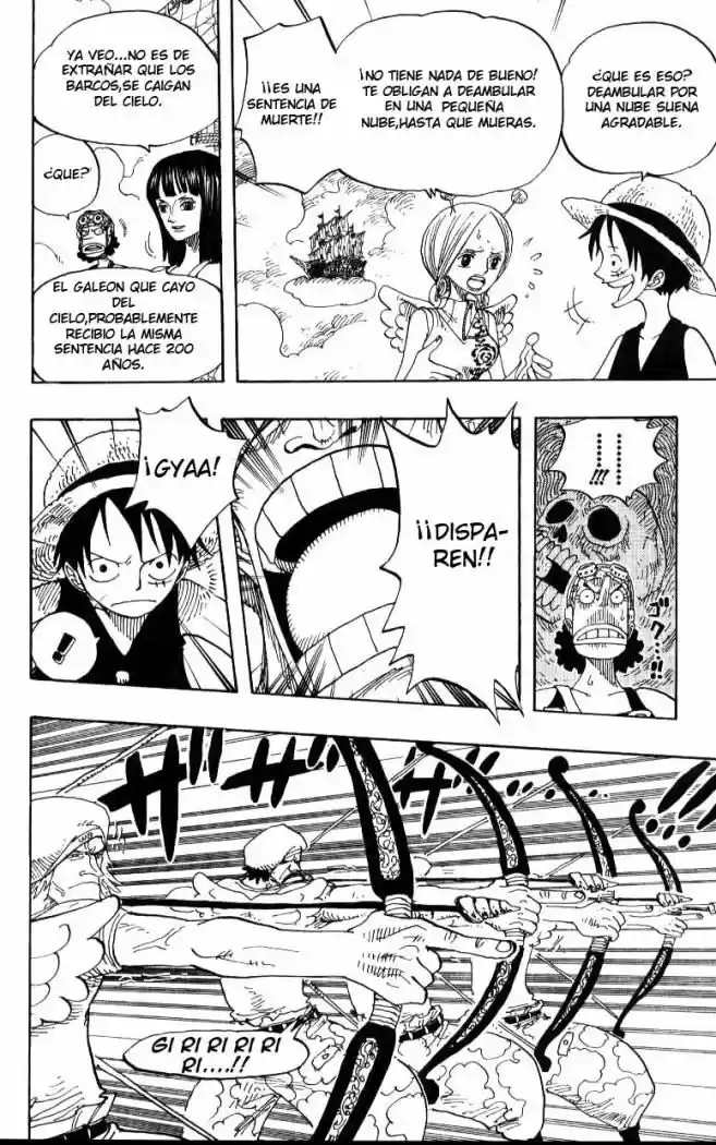 One Piece (1997) - Capítulo 242 - Página 10 - LectorTMOo