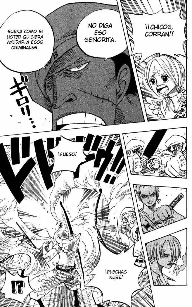 One Piece (1997) - Capítulo 242 - Página 11 - LectorTMOo