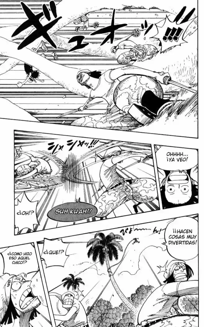 One Piece (1997) - Capítulo 242 - Página 13 - LectorTMOo